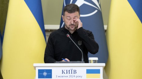 Сенките от историята между Украйна и Полша преследват Зеленски