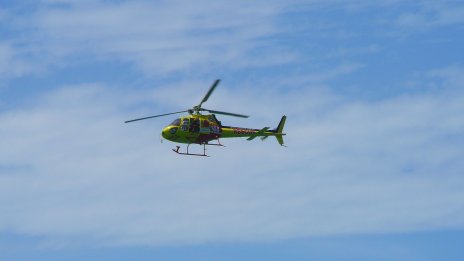 Подготвя се обществена поръчка за площадки за медицинските хеликоптери