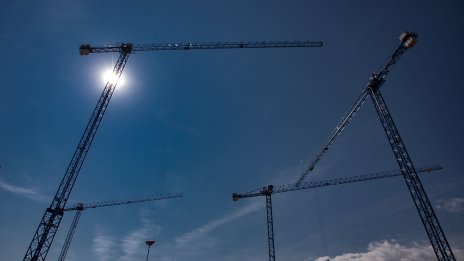 Всяка година бюджетът губи близо 500 млн. лв. заради неплатени данъци в строителството