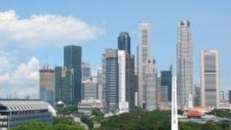 Икономиката на Сингапур расте със зашеметяващи темпове