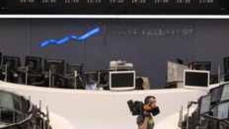 Трета губеща сесия за европейските акции за тази седмица