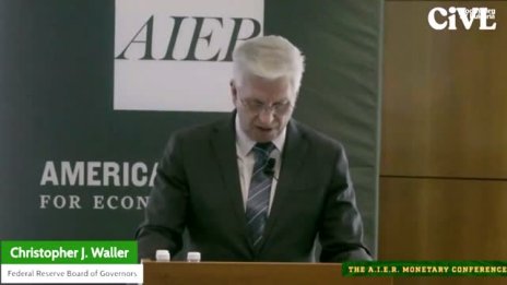 Уолър от Фед: Очаквам понижаването на лихвите да продължи и догодина