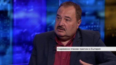 Проф. Борислав Борисов: България има нужда от програма за изостаналите региони