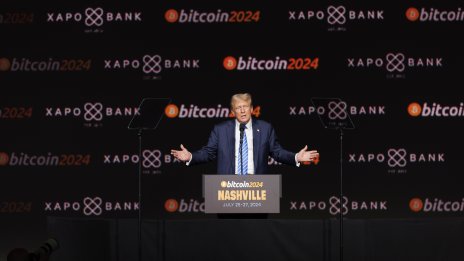 Обещанието на Тръмп за биткойн резерв на САЩ подкрепя криптоцените