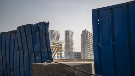 Възстановяването на китайския жилищен пазар спря и това е лоша новина за икономиката