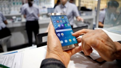 Защо се запалват смартфоните Galaxy Note 7?