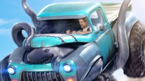 "Монстър Тръкс" - новото разочарование на Paramount Pictures
