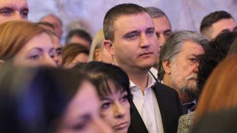 Горанов: По-добре избори до дупка, отколкото безпринципни коалиции