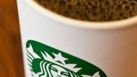 Starbucks започнаха да продават кафе през iPhone