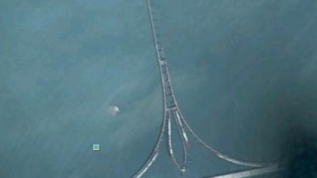 450 хил. тона желязо над водата