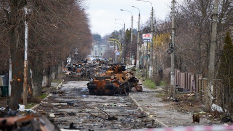 Москва кани Киев на преговори без условия, очаква само "добра воля"