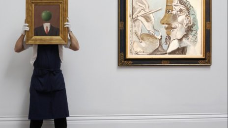 Руснаци и индийци се конкурират за стари шедьоври