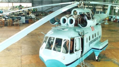 "Терем – Летец" ще ремонтира украински хеликоптери