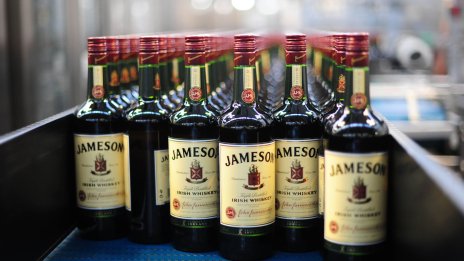 Pernod Ricard прави обратен завой по отношение на бизнеса си в Русия