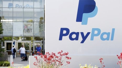 PayPal се радва на повече нови потребители и по-голям обем на разплащанията