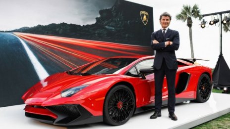 Lamborghini закова нов рекорд