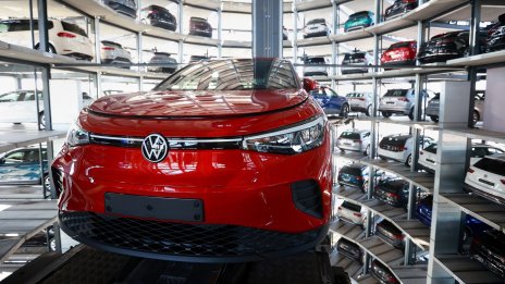 Слабите продажби в Китай не успяват да помрачат цялостното представяне на Volkswagen