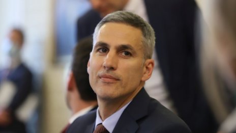 Андрей Гюров излиза в отпуск от БНБ заради съмнение за конфликт на интереси