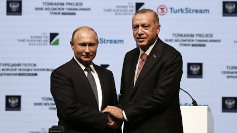 Ердоган планира да се срещне с Путин заради зърнената сделка