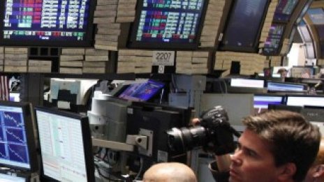 Борсите в САЩ приключиха тримесечието в бичия регистър