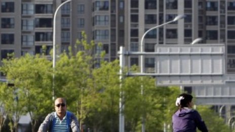 Ръстът на цените на жилищата в големите градове в Китай се забавя