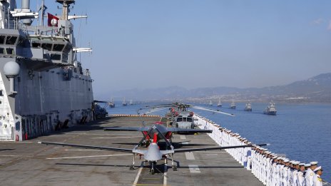 Ердоган се опитва да използва силата на Турция в НАТО при отстъплението на САЩ