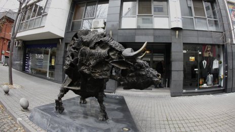 Оборотът с български акции възлезе на едва 457 хил. лв.