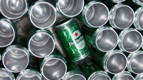 Спортните събития не донесоха очаквания тласък на бизнеса на Heineken