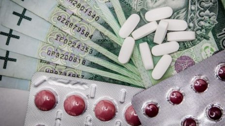Здравното министерство се отказва от "тавана" на доплащането за лекарства