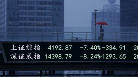 Китай: Следим внимателно промените на пазара и капиталови потоци