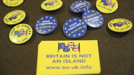 Brexit може да наруши кохезионната политика на ЕС, предупреждава организация