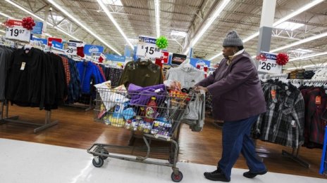 Годишната инфлация в САЩ се забавя леко през април