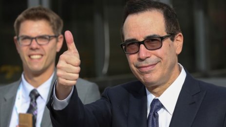 Финансовите министри от Г7 се отказаха от чувствителни теми на срещата си в Бари