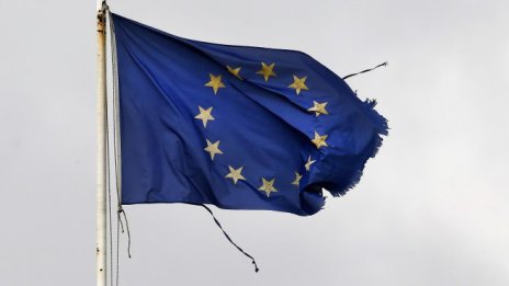 Визията за обединена Европа, която все повече се отдалечава от хоризонта