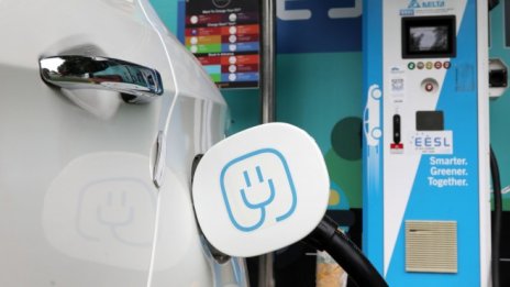 Продажбите на електромобили в Германия нарастват с 365% през октомври