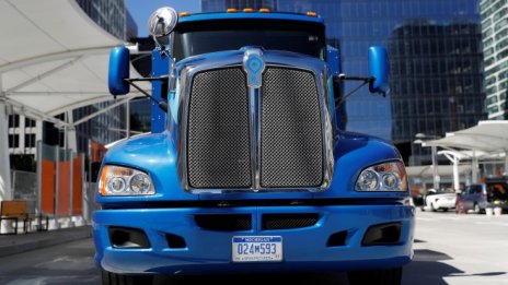 Американска компания се подготвя да пусне водороден камион в Европа