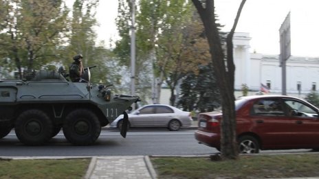 Избори в сепаратистките области в Източна Украйна