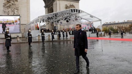 Макрон призова световните лидери да се обединят