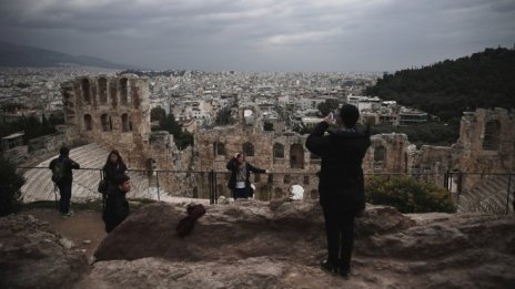 Франсоа Оланд: Грекзитът беше реална възможност