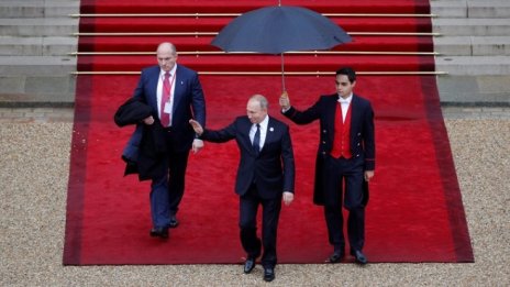 Путин очаква възстановяване на преговорите по ядреното споразумение със САЩ