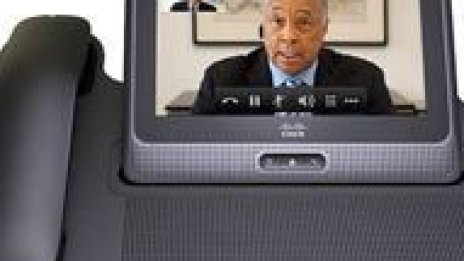 Cisco представи прототип на бизнес таблет с видеовръзка 