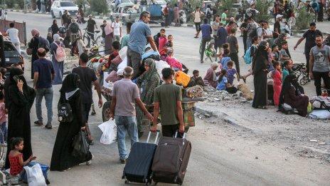 Катар, Египет и САЩ призовават за мирни преговори в Газа на 15 август