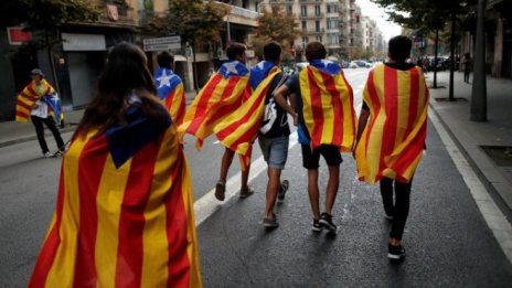 Мариано Рахой: Лидерът, който отказва да поеме инициативата за каталунската криза