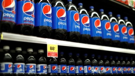 PepsiCo обяви спад на продажбите в Северна Америка за пръв път от две години