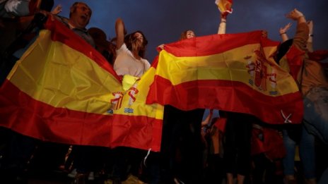 Мадрид: Няма да решаваме с посредничество кризата с Каталуния