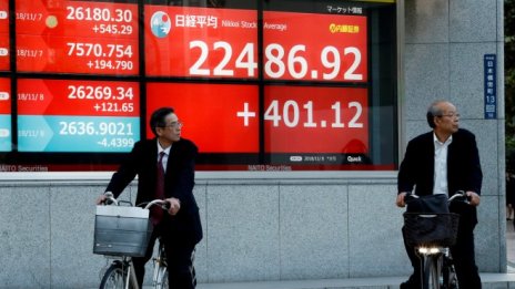 Повечето азиатски борси завършиха на зелено в очакване на предстоящата среща на Г-20