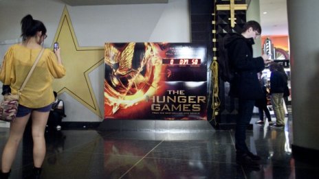 Продават на търг градчето-сцена на филма "Игрите на глада"