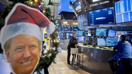 Dow се насочва към първата 9-дневна серия от понижения от 70-те години насам*