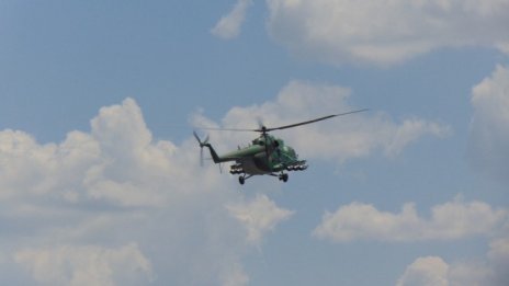 България ще поддържа вертолетите Cougar с помощ от НАТО