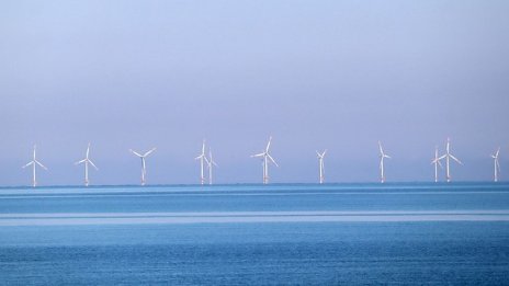 Siemens съчетава офшорни вятърни турбини с електролизатори за генериране на водород